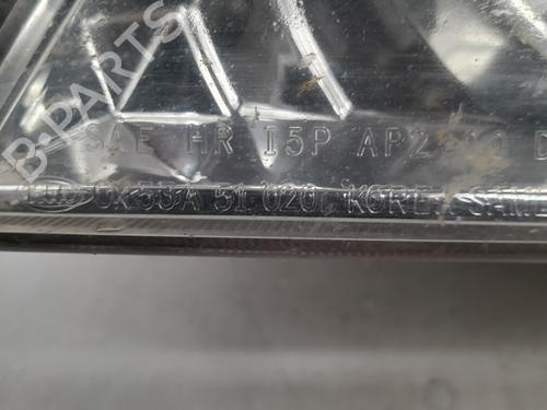 Left headlight KIA CARNIVAL II (GQ)  | BP25316614C28 