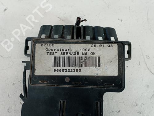Fuse box CITROËN BERLINGO Box Body/MPV (B9)  | BP29291204E1 