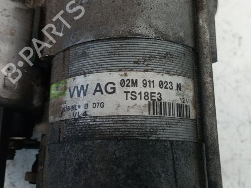Starter AUDI A3 (8P1)  | BP25322556M8 