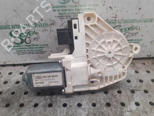 Used Right front window motor AUDI A6 C6 (4F2) [2004-2011]  25317836