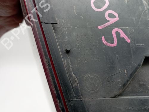 Left taillight VW POLO (9N_, 9A_) 1.4 16V | BP25323356C34 