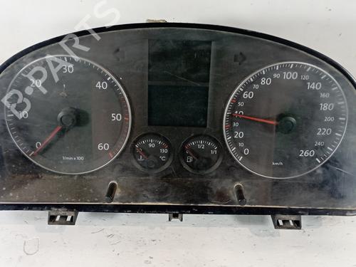 Instrument cluster VW TOURAN (1T1, 1T2)  | BP25322822C47 