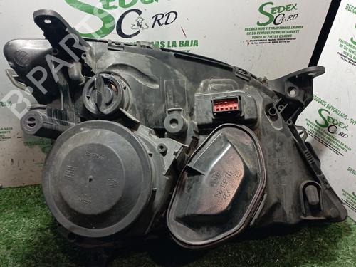 Left headlight OPEL VECTRA C (Z02)  | BP25324172C28 