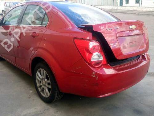 Left taillight CHEVROLET AVEO Hatchback (T300) 1.3 D | BP31138348C34