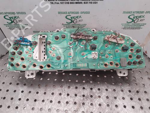 Instrument cluster SUZUKI BALENO Hatchback (EG) 1.6 i 16V (SY416) | BP25319784C47 