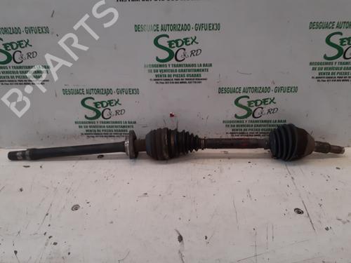 Used Right front driveshaft OPEL VECTRA C (Z02) [2002-2009]  25330490