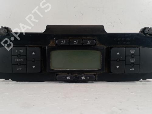 AC-Styringsenhed/Manøvreenhed SEAT TOLEDO III (5P2) [2004-2009]  25312758