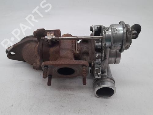 Used Turbocharger/Supercharger Turbocharger/Supercharger IVECO DAILY IV Van [2006-2012] 35948250 35948250