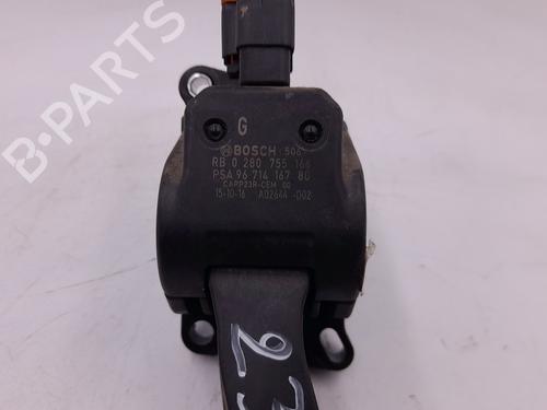 Pedal CITROËN BERLINGO MULTISPACE (B9) 1.6 BlueHDi 100 | BP33694945I4 - Image 2