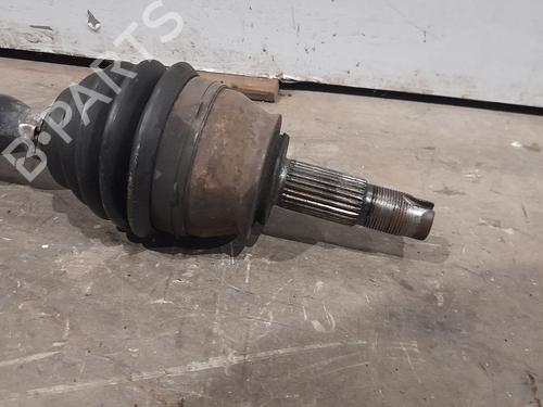 Right front driveshaft OPEL CORSA D (S07)  | BP25323131M39 