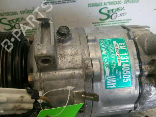 AC compressor OPEL VECTRA C (Z02)  | BP25326570M34 