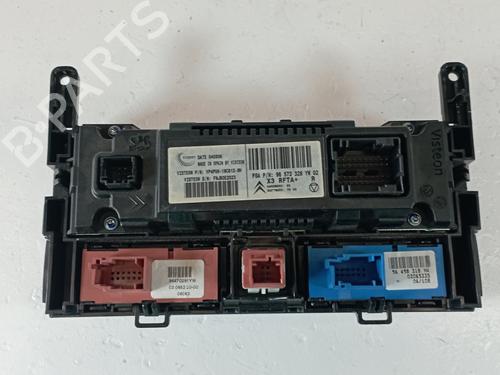 Climate control CITROËN C5 I (DC_) 2.0 16V HPi (DCRLZB) | BP25312828I5 