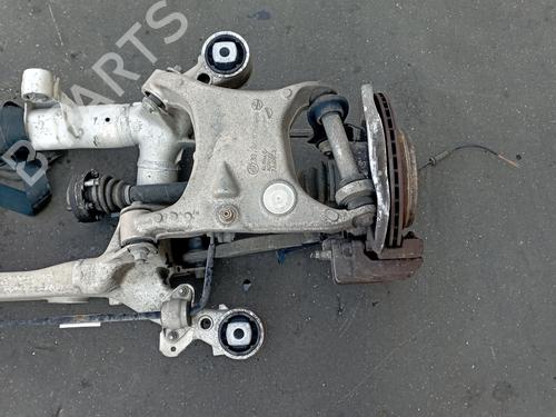 Rear axle BMW 5 (E60) 523 i | BP25329787M2 