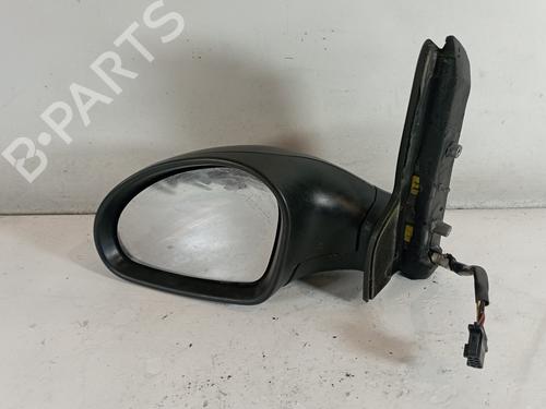 Used Left mirror SEAT TOLEDO III (5P2) [2004-2009]  25317336