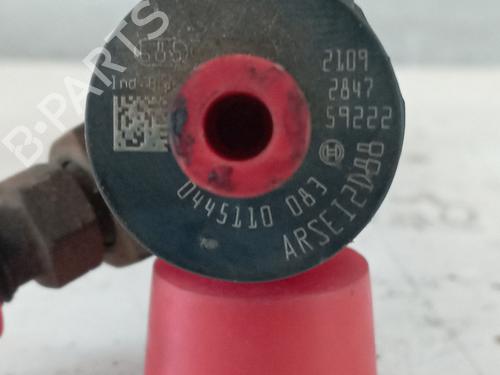 Used Injector SUZUKI IGNIS II (MH) [2003-2025]  25325188