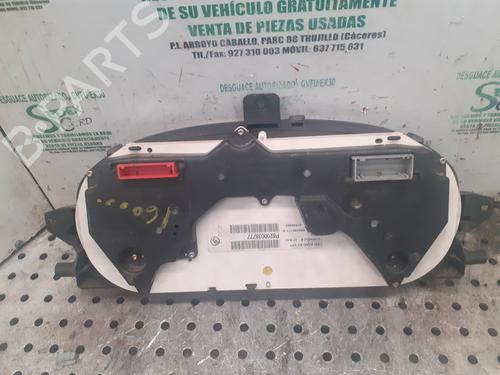Instrument cluster RENAULT MEGANE I Coach (DA0/1_) | BP25318829C47