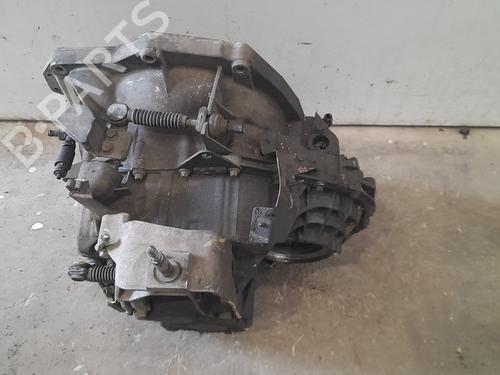 Used Gearbox RENAULT ESPACE III (JE0_) [1996-2002]  25328936