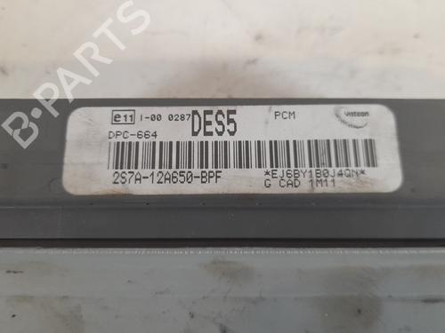 Engine control unit (ECU) FORD MONDEO III Saloon (B4Y)  | BP25322006M57 