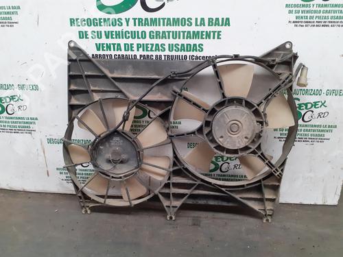 Used Radiator fan SUZUKI GRAND VITARA I (FT, HT) [1998-2008]  25323721
