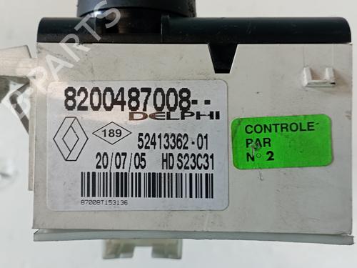 Commande Chauffage RENAULT LAGUNA II (BG0/1_) 1.9 dCi | BP25315336I5 