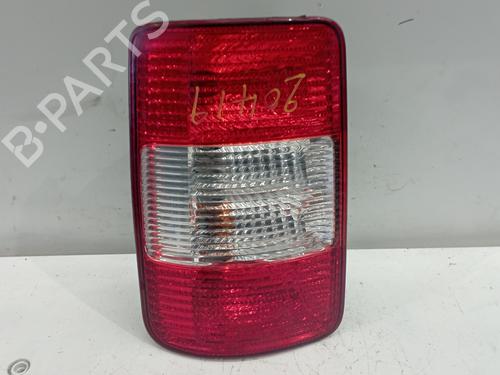 Used Left taillight VW CADDY III MPV (2KB, 2KJ, 2CB, 2CJ) 2.0 SDI (70 hp) 25319026