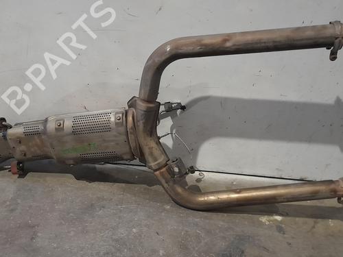 Used Particulate filter JAGUAR XF I (X250) 2.7 D (207 hp) 32095597