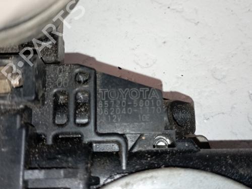 Right rear window motor TOYOTA LAND CRUISER PRADO (_J12_) 3.0 D-4D (KDJ120, KDJ125) | BP25324449E22 