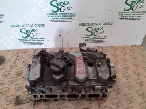 Used Cylinder head HYUNDAI ACCENT II (LC) [1999-2012]  25329276