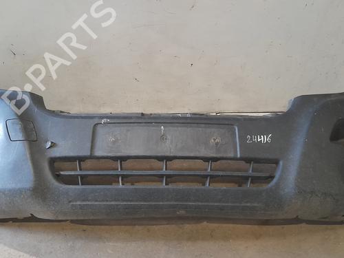 Used Front bumper RENAULT MASTER III Platform/Chassis (EV, HV, UV) 2.3 dCi 135 FWD (EV0N, HV0N, UV0N, EV08, HV08, UV08) (136 hp) 32348947
