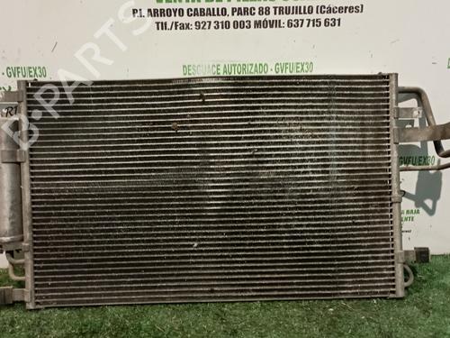 Used AC radiator HYUNDAI TUCSON (JM) [2004-2019]  25324141