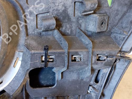 Front bumper VW TOUAREG (7LA, 7L6, 7L7) 2.5 R5 TDI | BP27542774C7 
