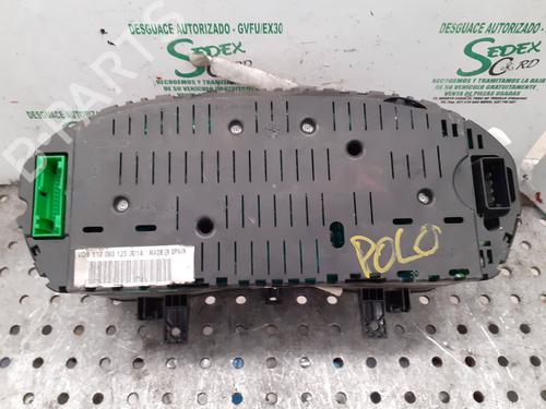 Instrument cluster VW POLO (9N_, 9A_) 1.4 TDI | BP25324383C47 