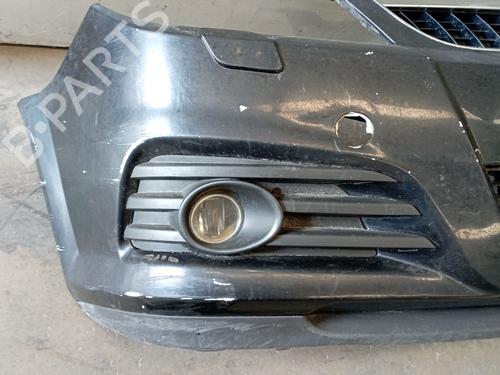 Front bumper OPEL ZAFIRA / ZAFIRA FAMILY B (A05)  | BP29917102C7