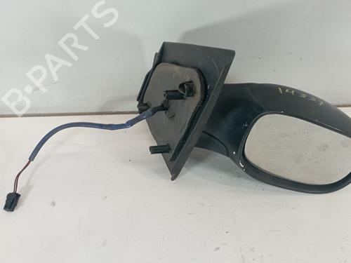 Used Right mirror PEUGEOT 206 Hatchback (2A/C) 1.6 i (89 hp) 25308549