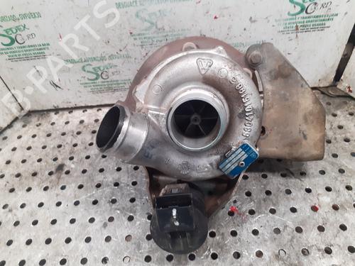 Used Turbocharger/Supercharger LAND ROVER DISCOVERY II (L318) [1998-2004]  25329384