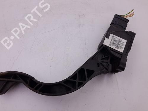 Pedale Pedale CITROËN BERLINGO MULTISPACE (B9) 1.6 BlueHDi 100 (99 hp) 33694945 33694945