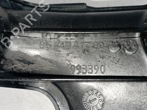 Intake manifold CITROËN BERLINGO MULTISPACE (B9) 1.6 HDi 90 | BP25317005M70 