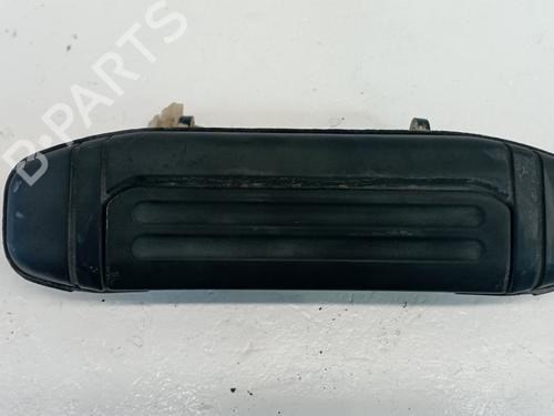 Used Front right exterior door handle MITSUBISHI GALLOPER (JK-01) 2.5 TD intercooler (99 hp) 25308399
