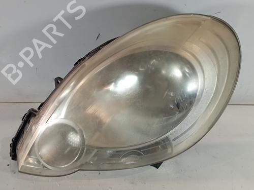 Used Left headlight RENAULT KANGOO (KC0/1_) 1.5 dCi (KC08, KC09) (82 hp) 25321947