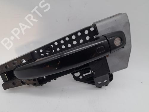 Used Front left exterior door handle AUDI A5 (8T3) 2.0 TDI (177 hp) 32374909