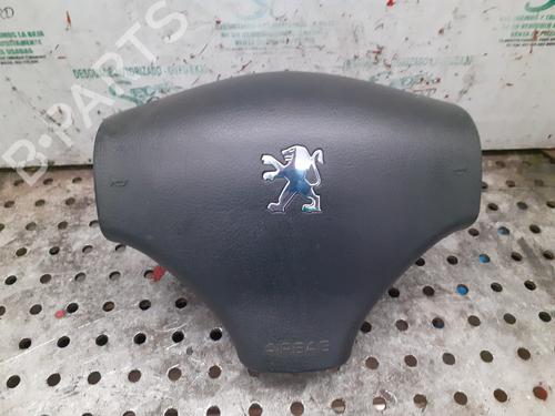 Førerens kollisjonspute PEUGEOT 206 Hatchback (2A/C) 1.4 i (75 hp) 25318838