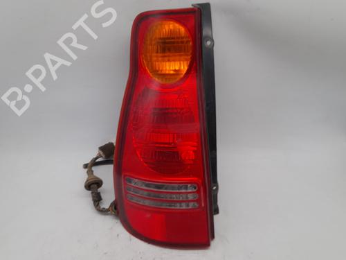 Used Left taillight Left taillight 37642038 37642038