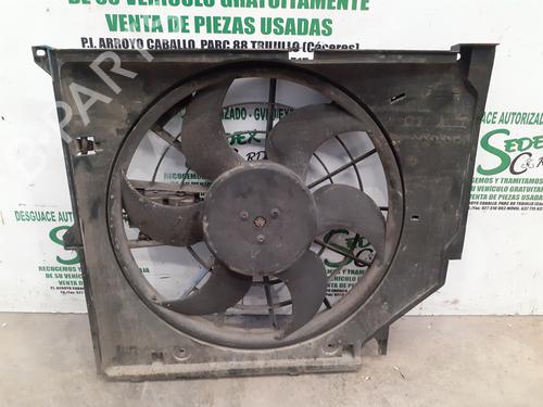 Used Radiator fan BMW 3 (E46) [1997-2005]  25325243