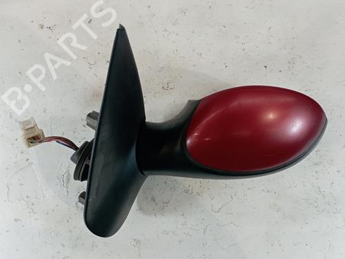 Left mirror PEUGEOT 206 Hatchback (2A/C)  | BP25319823C26 