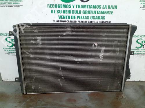 Køler VW TOURAN (1T1, 1T2) [2003-2010]  25324397