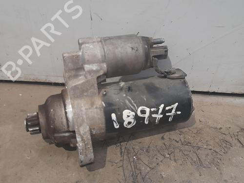Used Starter SEAT IBIZA III (6L1) [2002-2009]  25319871