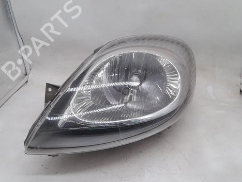 Used Left headlight Left headlight OPEL VIVARO A Bus (X83) [2001-2015] 36680181 36680181