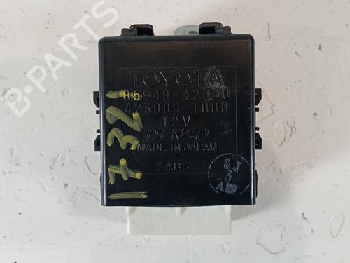 Electronic module TOYOTA RAV 4 III (_A3_) 2.2 D 4WD (ALA30_, ALA30R) | BP34636301M83 - Image 4