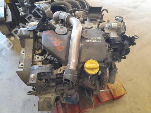 Motor RENAULT MEGANE III Grandtour (KZ0/1) [2008-2016]  25330449