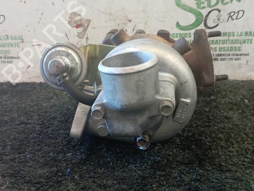 Turbolader/Kompressor FORD MAVERICK (UDS, UNS) 2.7 TD (100 hp) 25328784